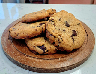 a product from the Cookies category